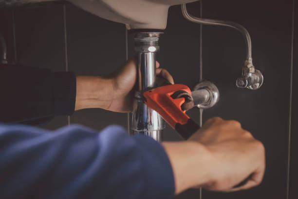 Best Clogged Drain Plumber  in Moorestown Lenola, NJ